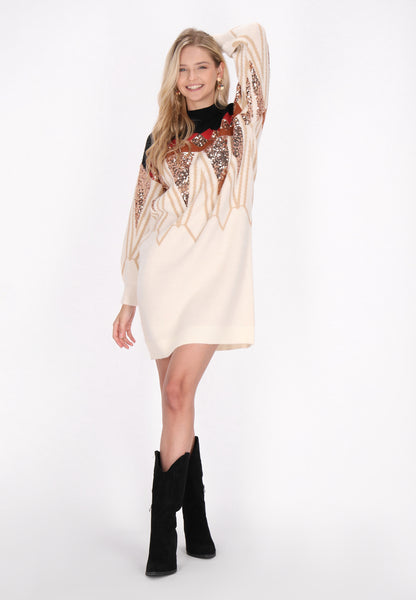 IZIA women's dress