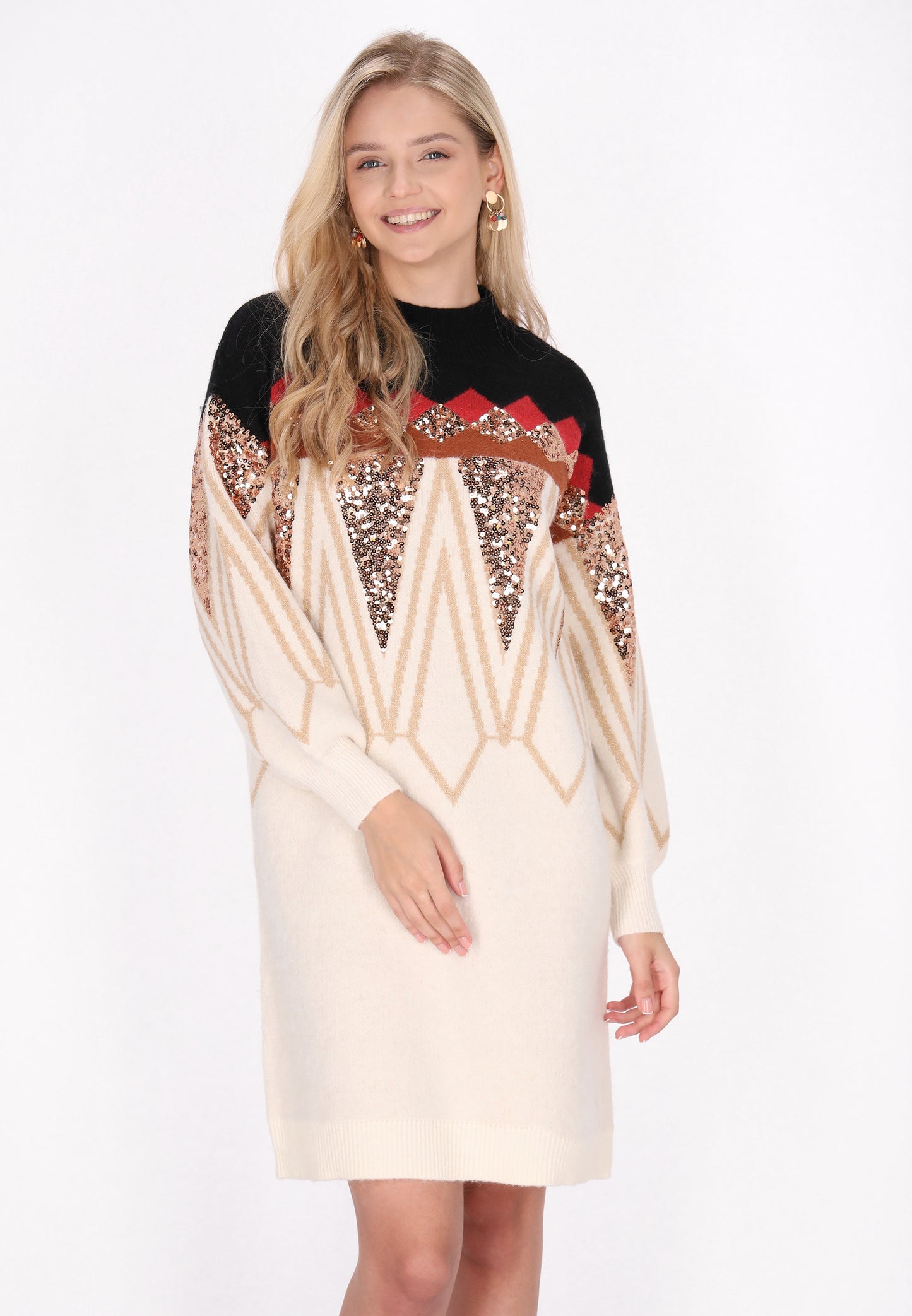 IZIA women's dress