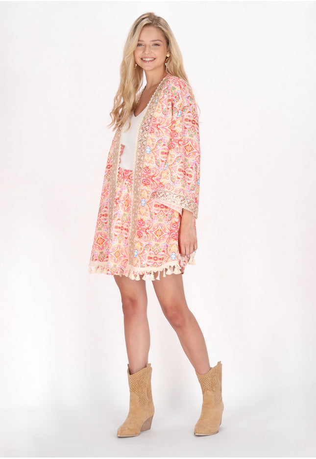 IZIA Kimono damskie