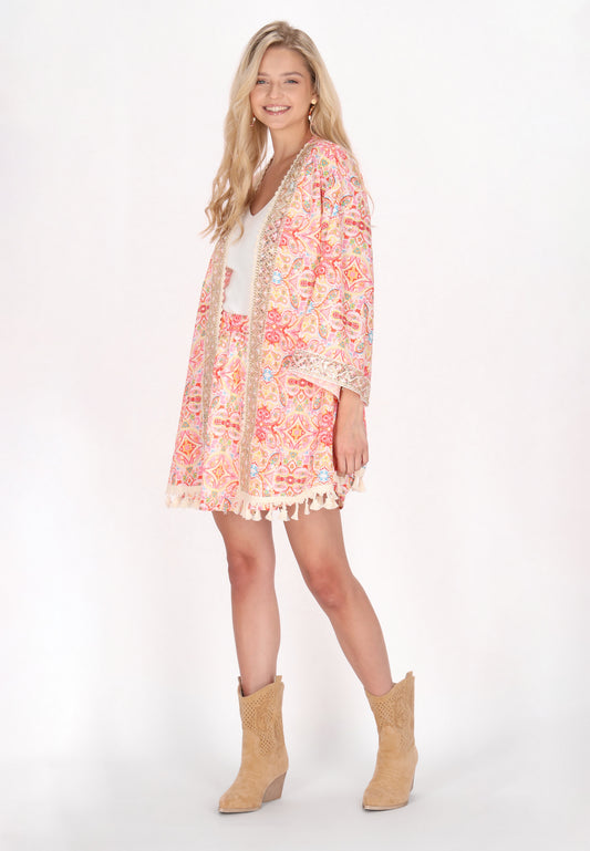 IZIA women's kimono