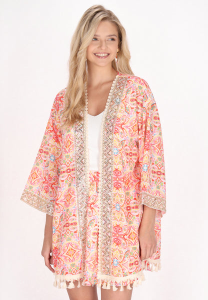 IZIA women's kimono
