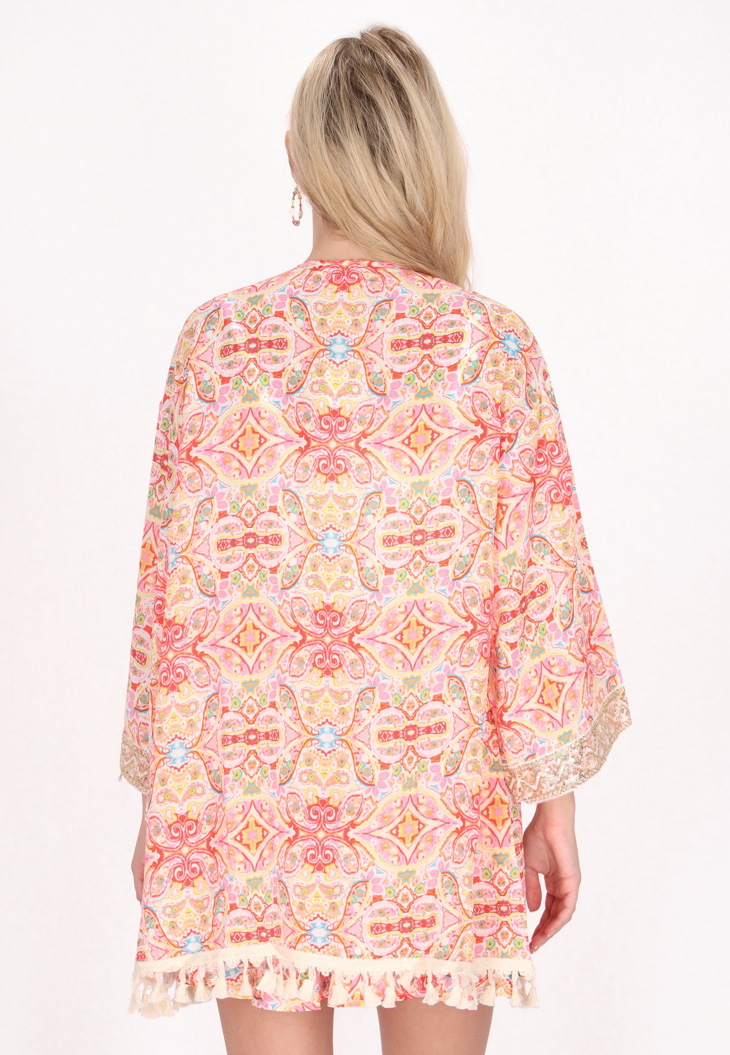 IZIA women's kimono