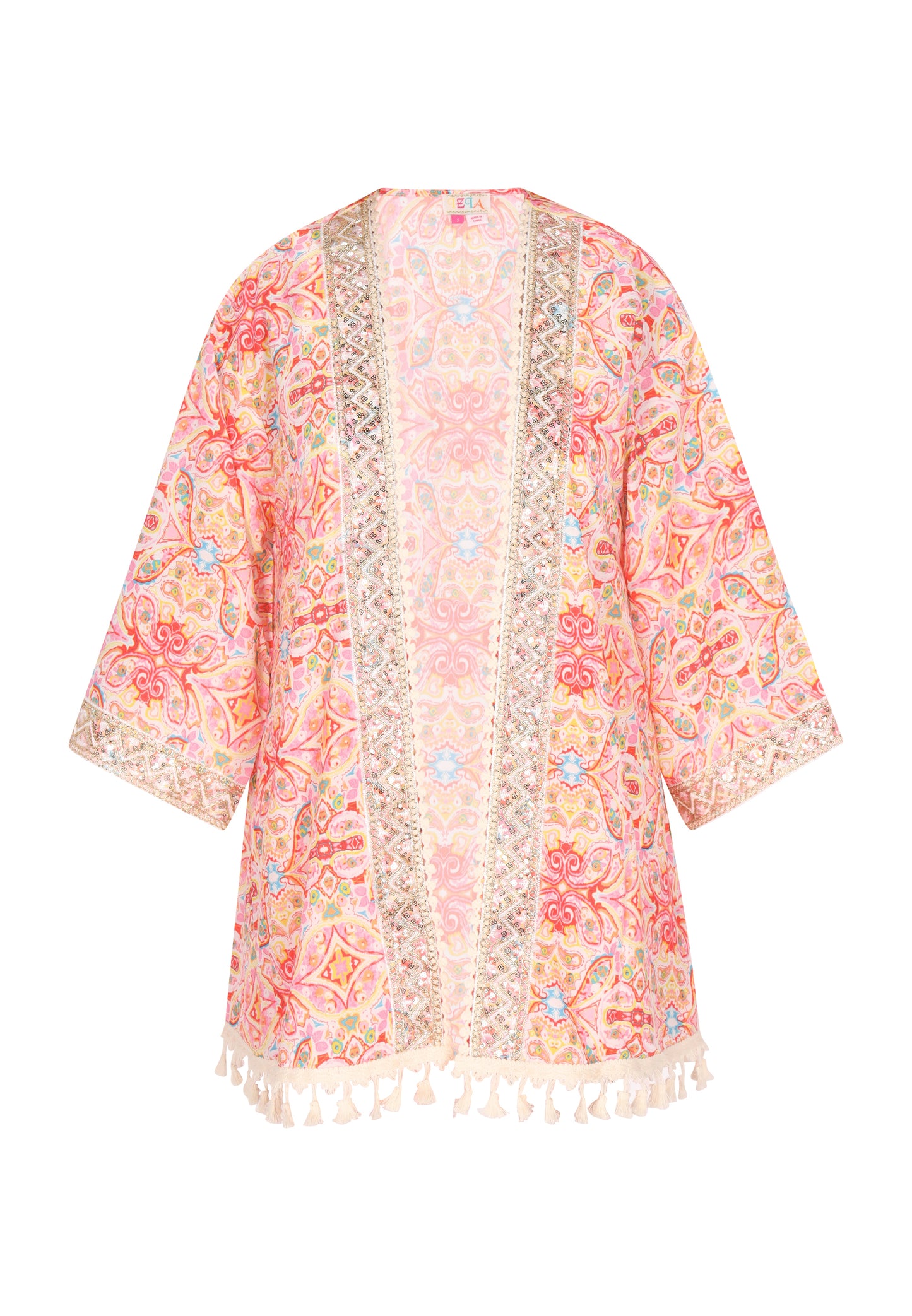 IZIA women's kimono