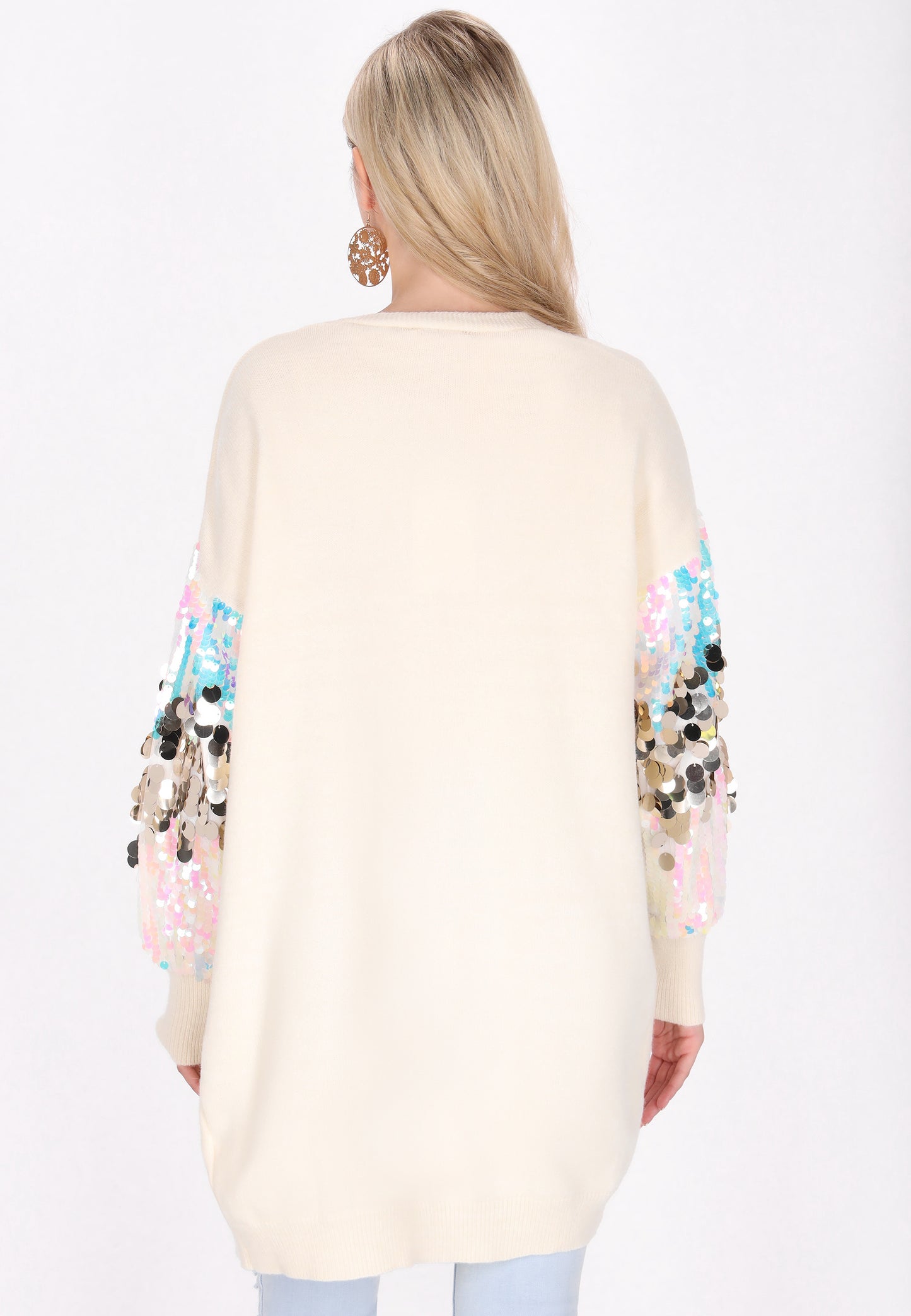 IZIA women's cardigan