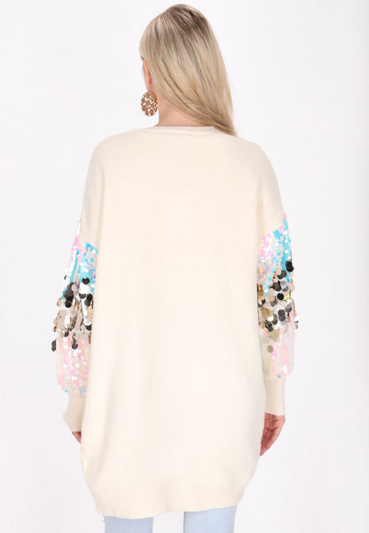 IZIA women's cardigan