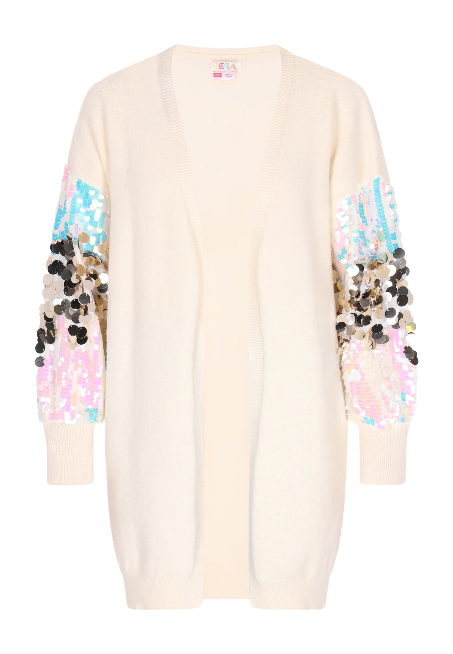 IZIA women's cardigan