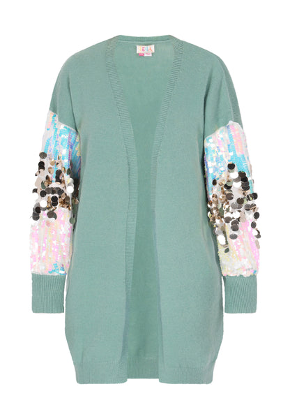IZIA women's cardigan