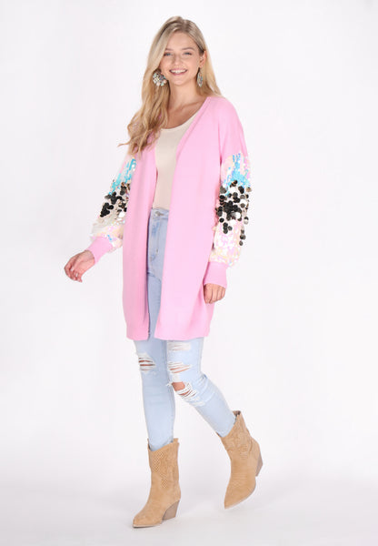 IZIA women's cardigan