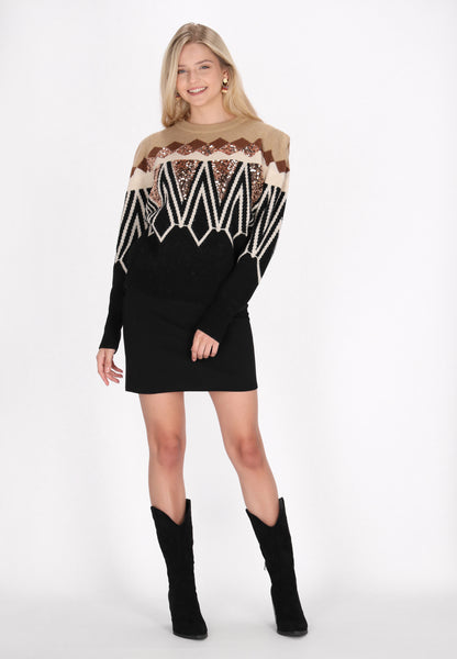 IZIA women's sweater