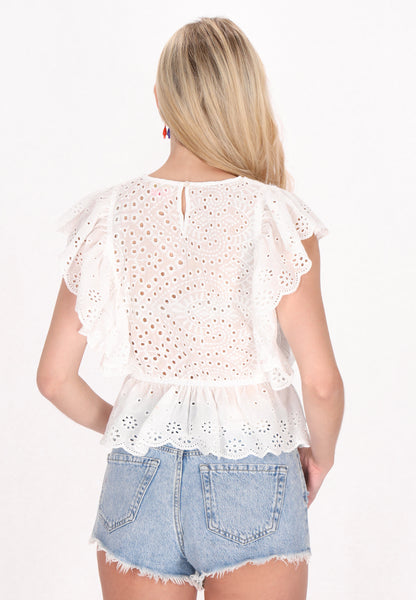 IZIA women's blouse