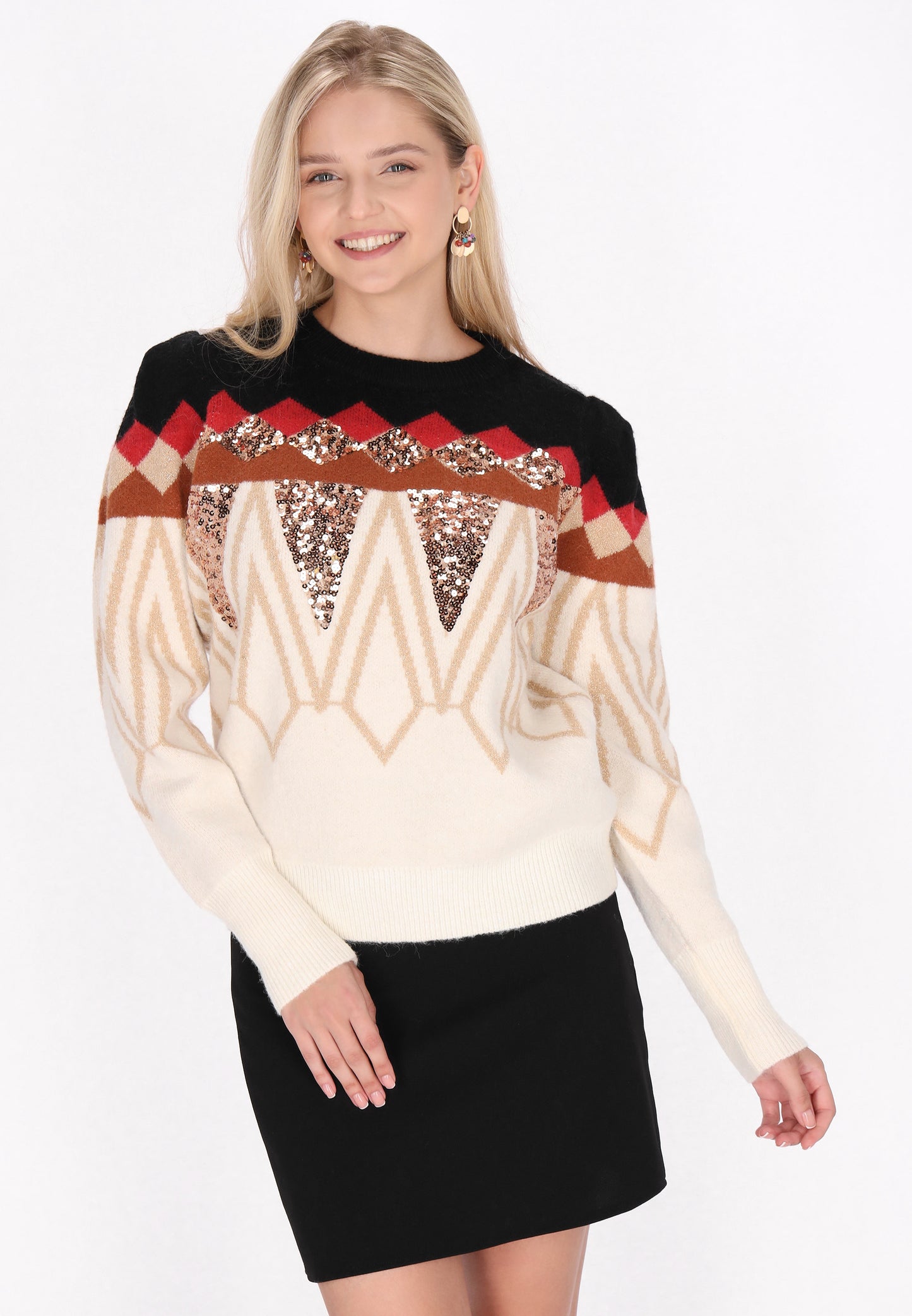 IZIA women's sweater
