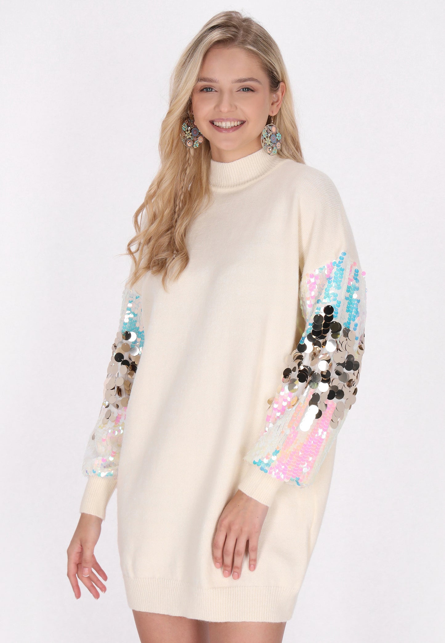 IZIA women's dress