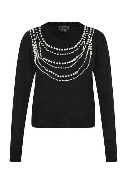faina women's sweater