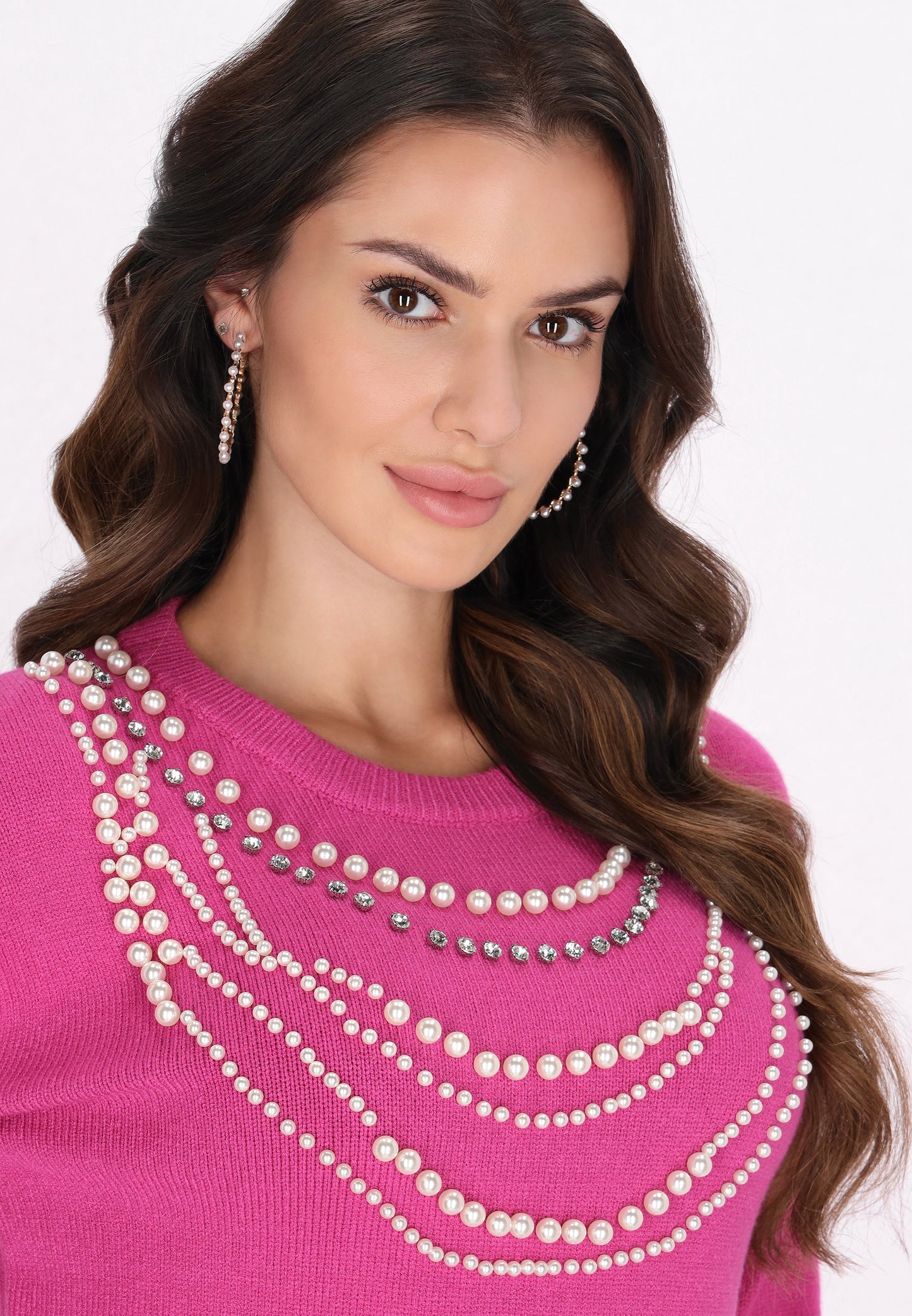 faina women's sweater