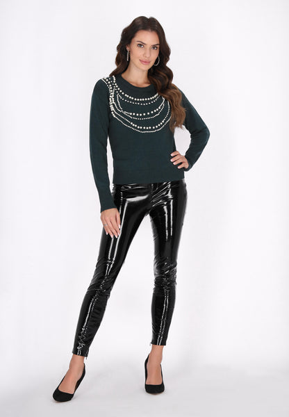faina women's sweater