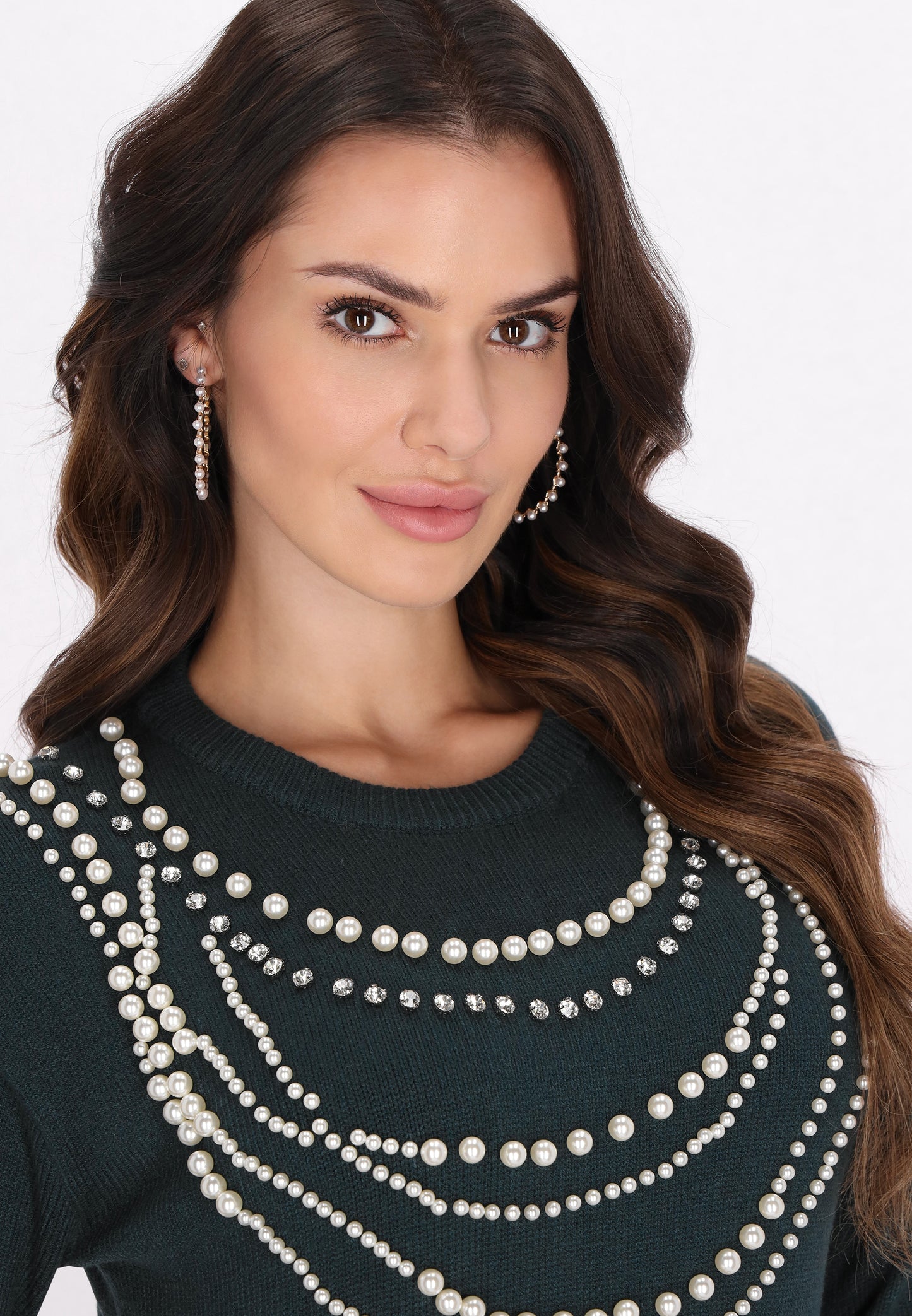 faina women's sweater