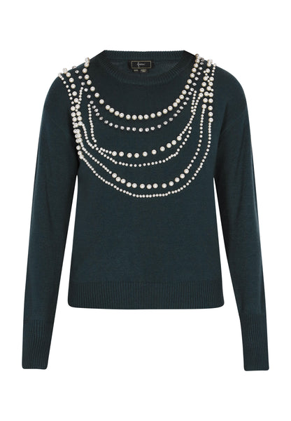 faina women's sweater