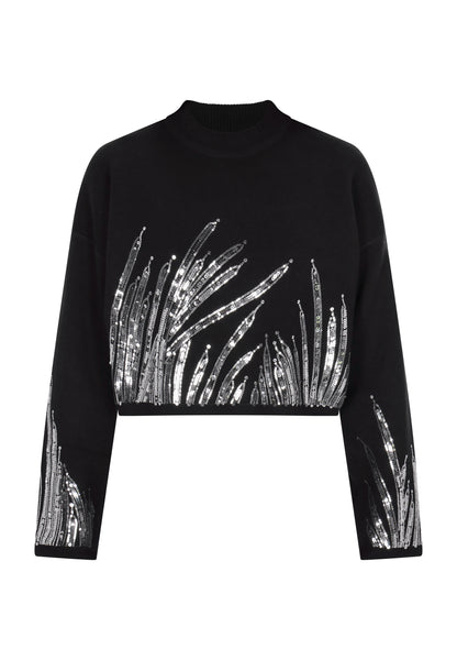 faina women's sweater