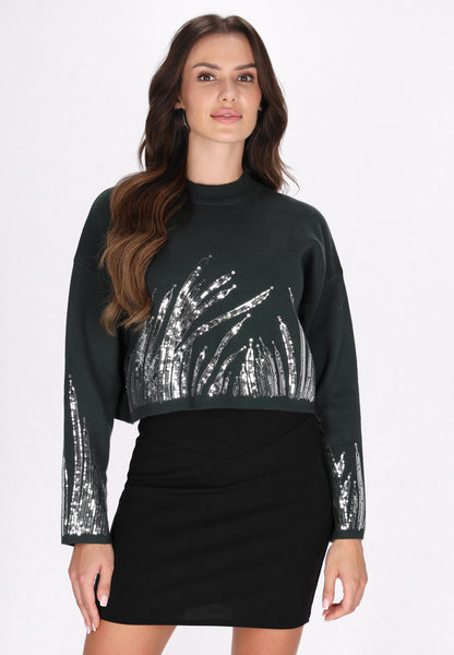 faina women's sweater