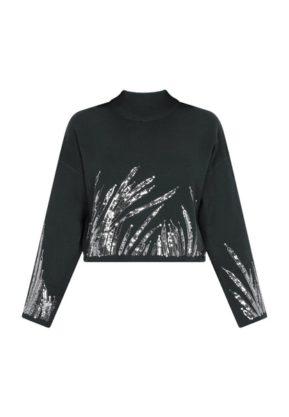 faina women's sweater