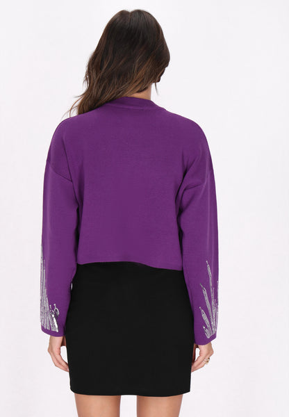 faina women's sweater