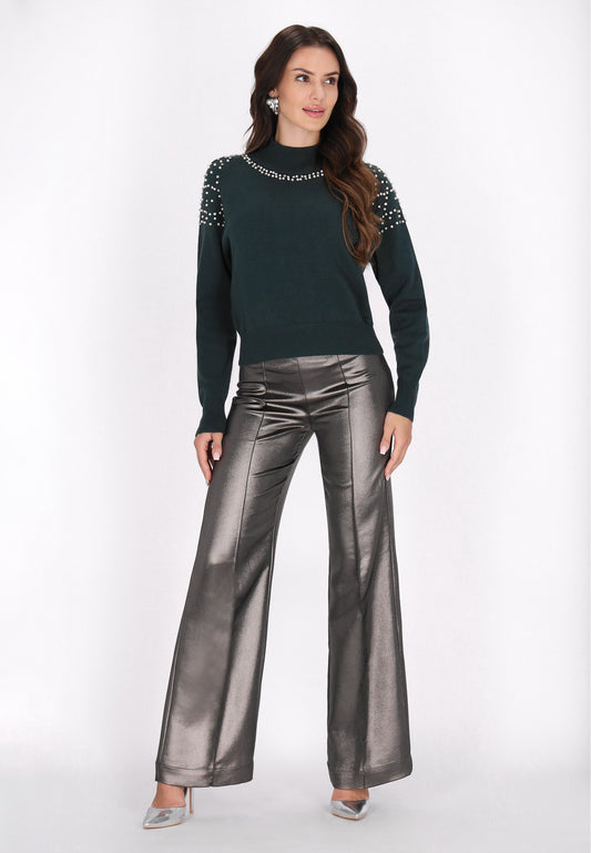 faina women's sweater