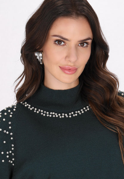 faina women's sweater