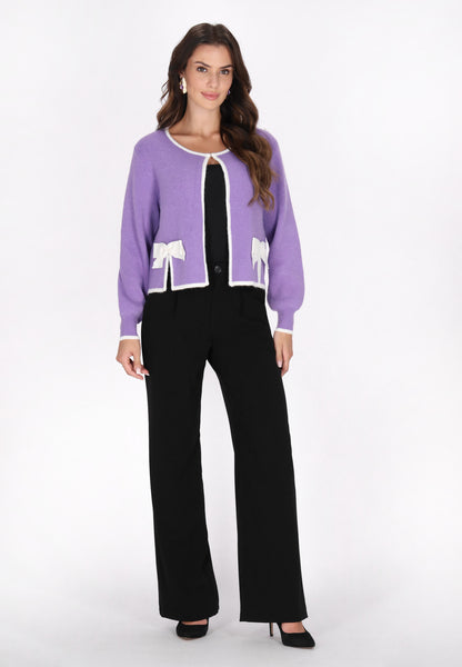 faina women's cardigan