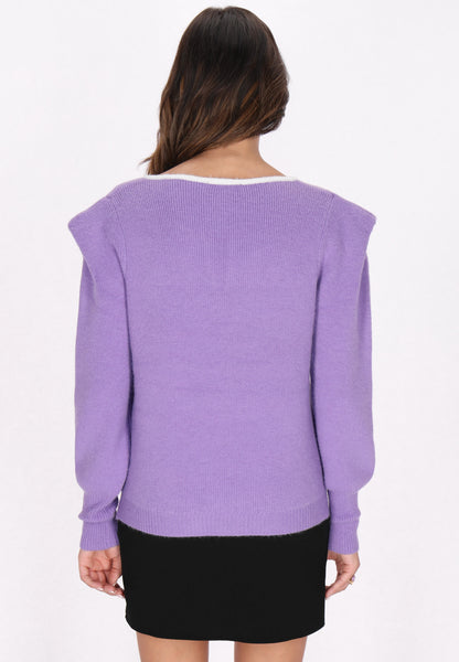 faina women's sweater
