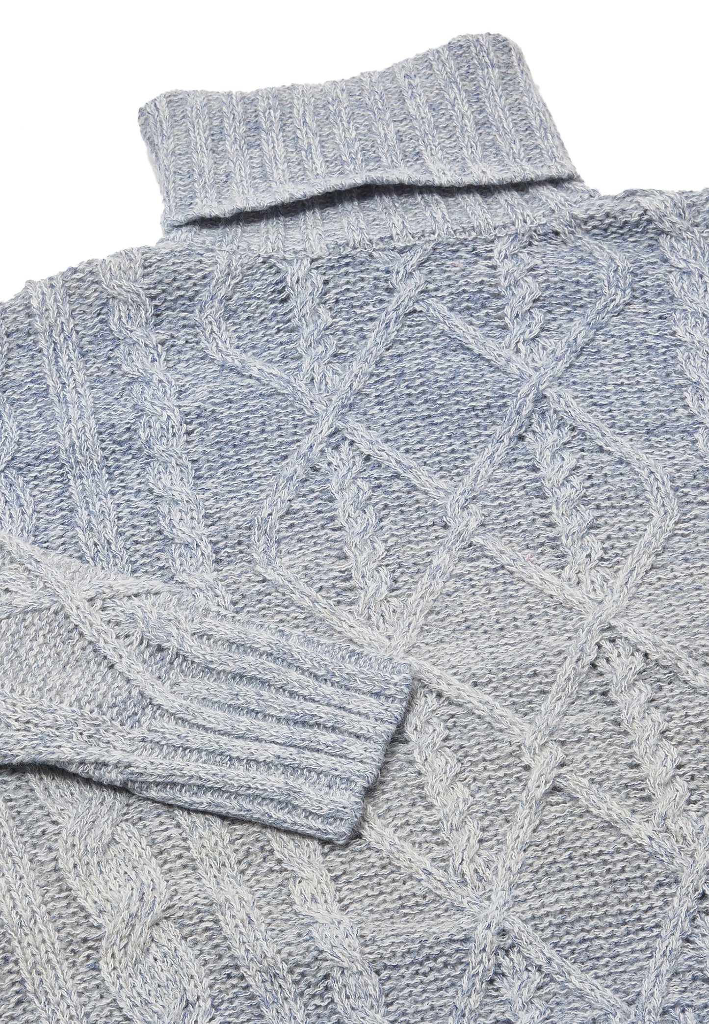 myMo women's turtleneck sweater