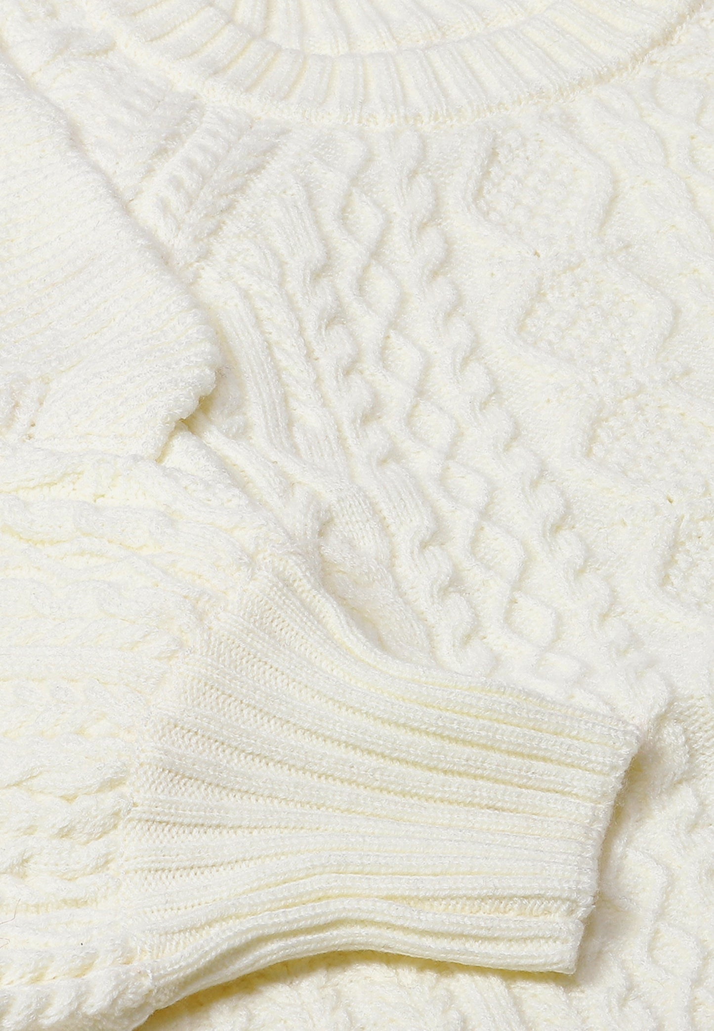 faina women's knitted sweater