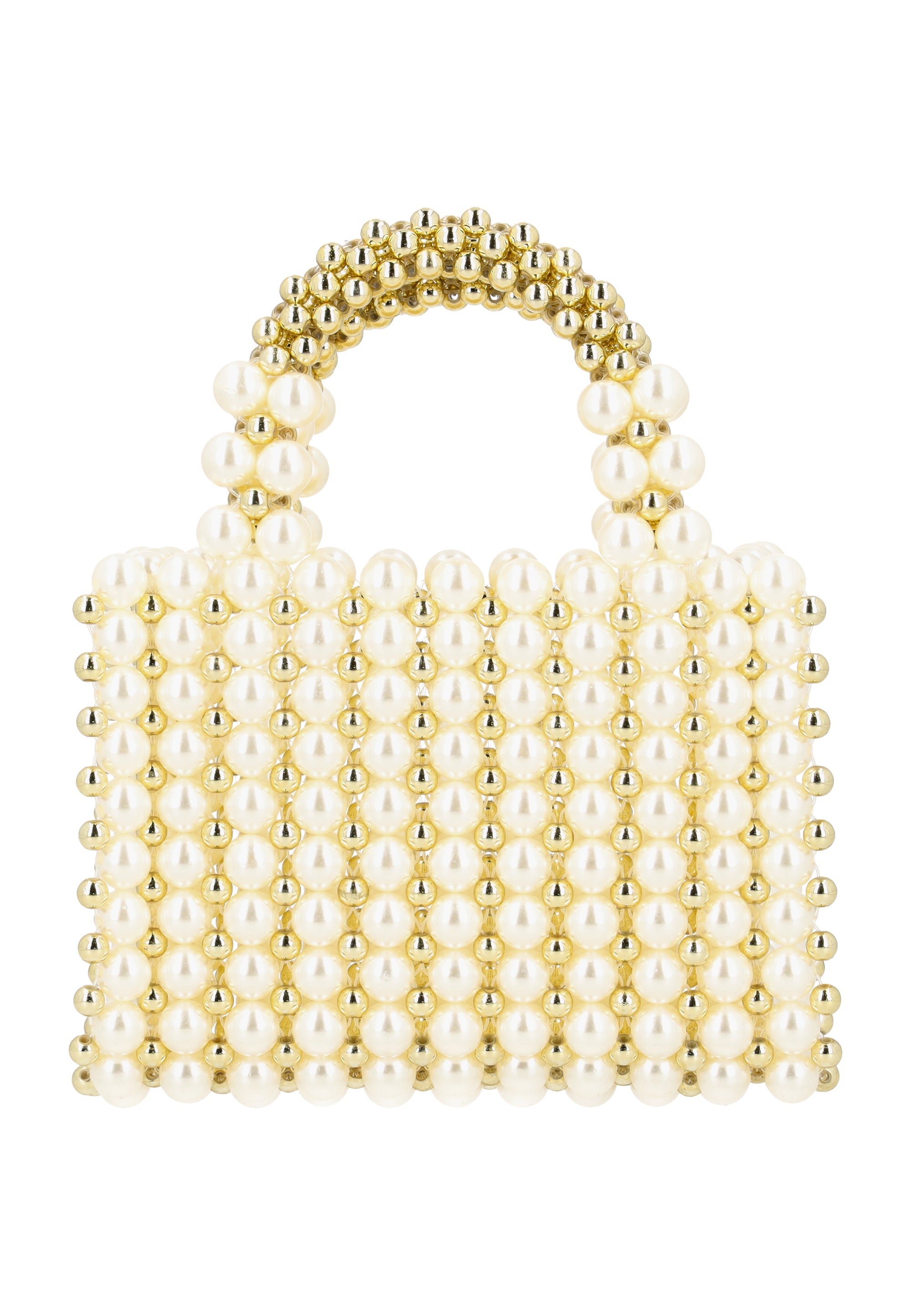 Beige Multicolored