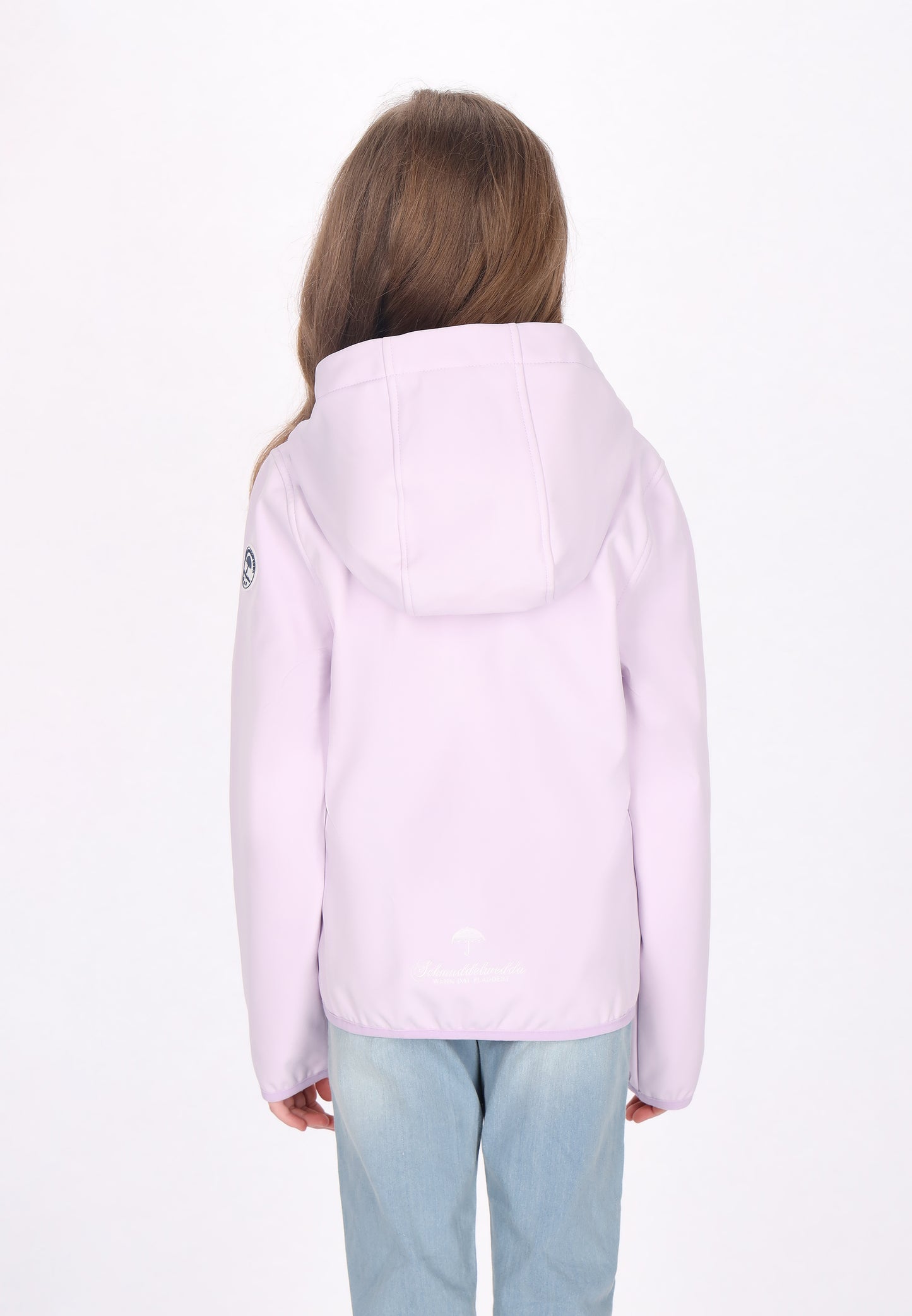 Schmuddelwedda dziewczęca kurtka softshell