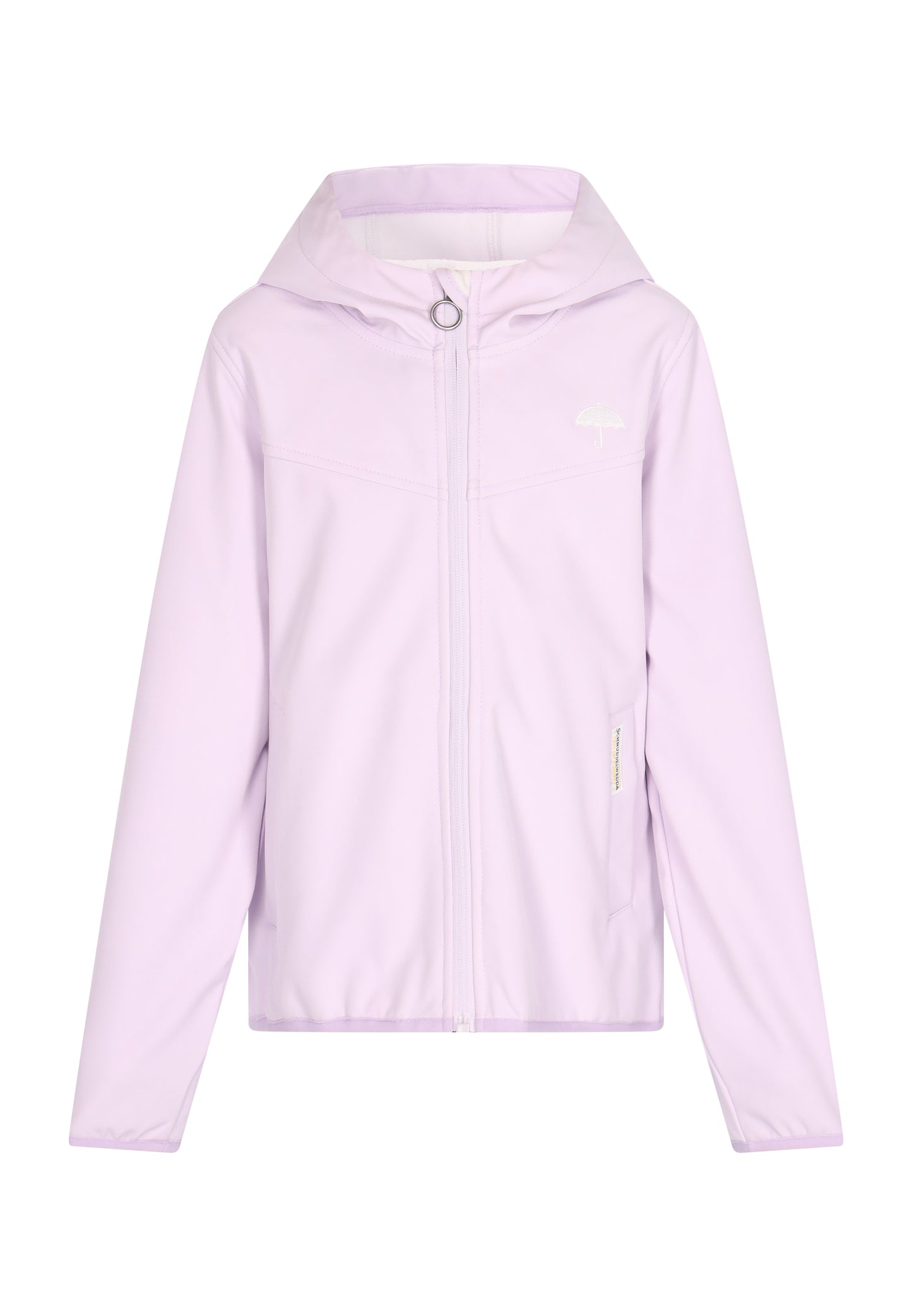 Schmuddelwedda dziewczęca kurtka softshell