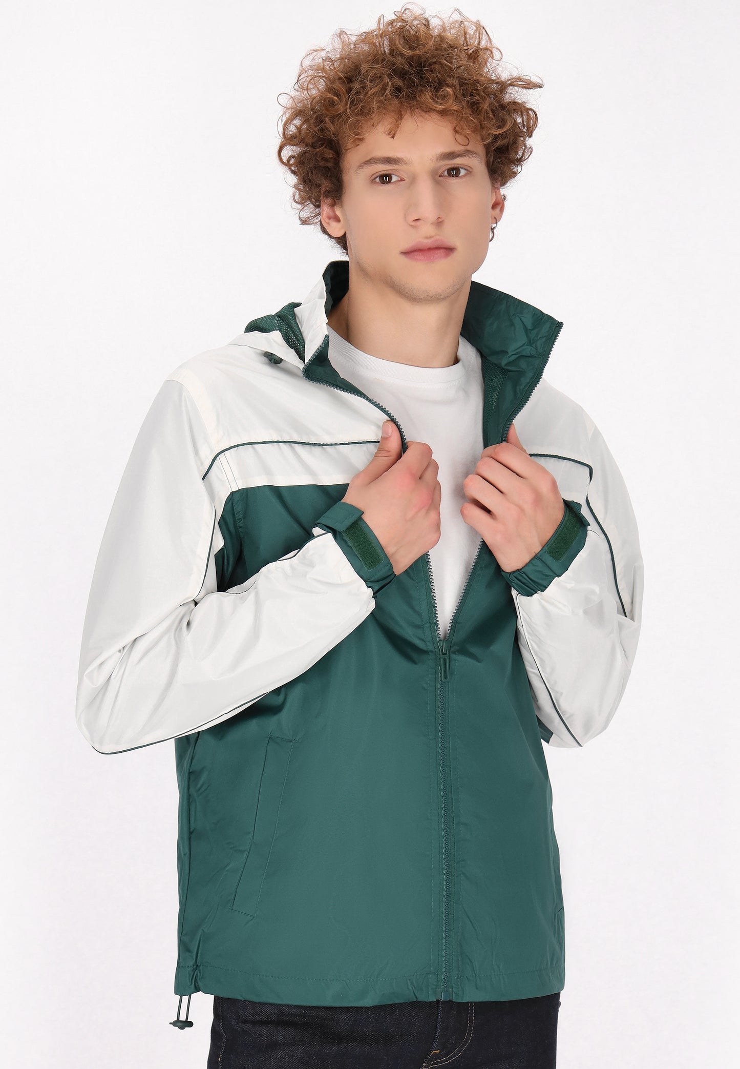 Mo ATHLSR men's jacket