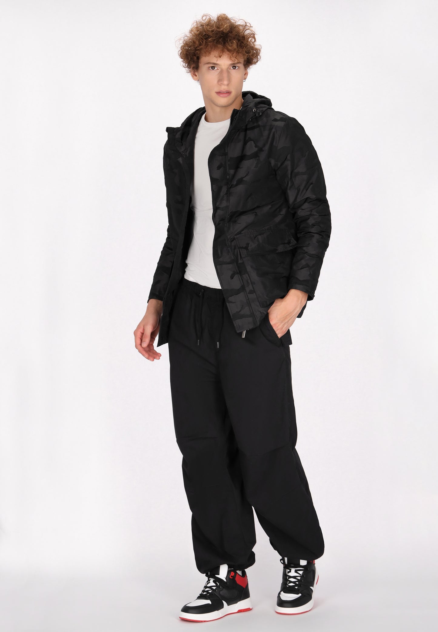 Mo ATHLSR men's anorak