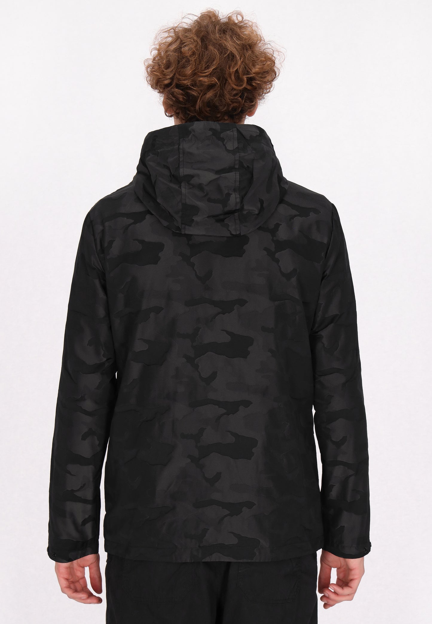 Mo ATHLSR men's anorak