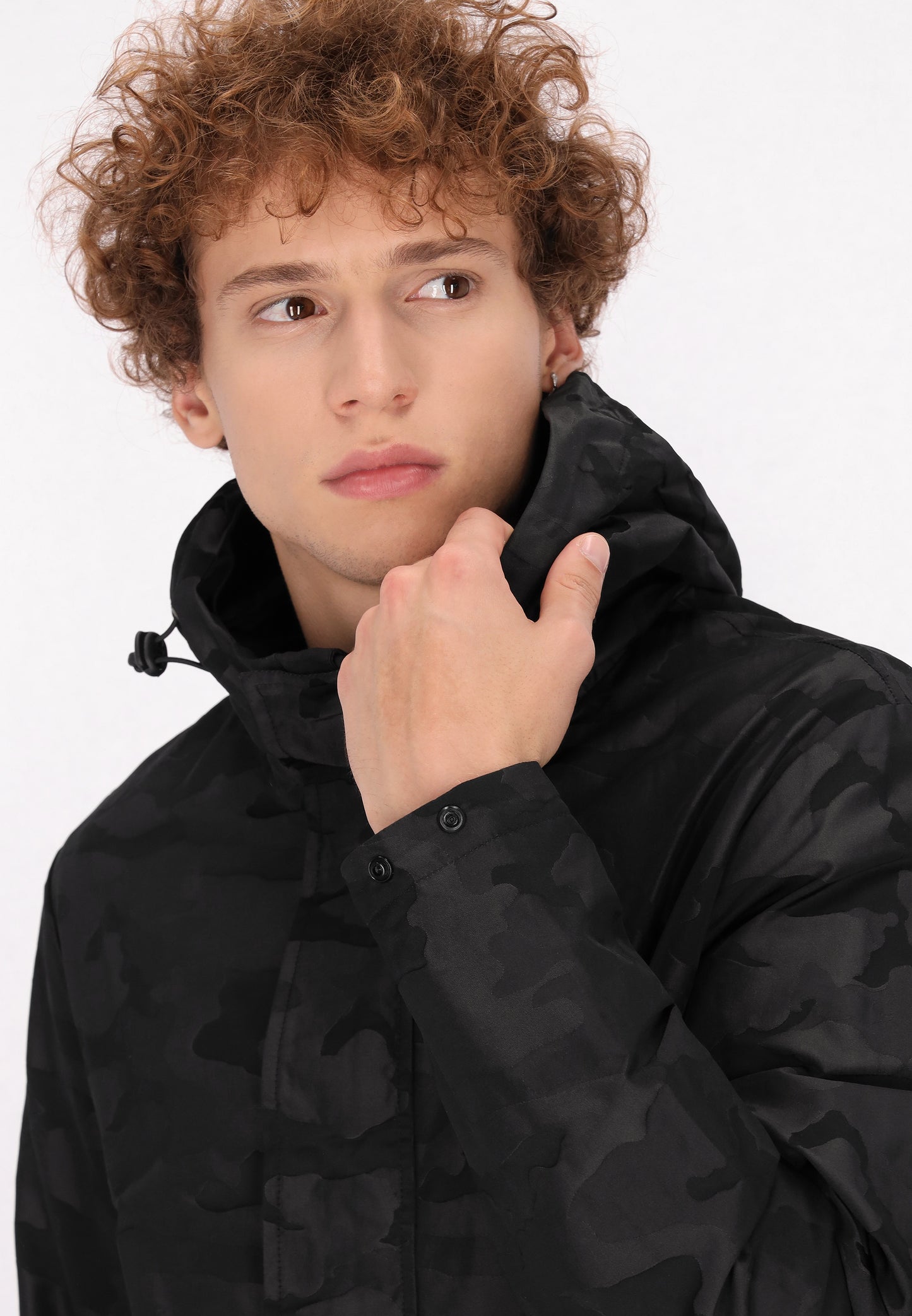 Mo ATHLSR men's anorak