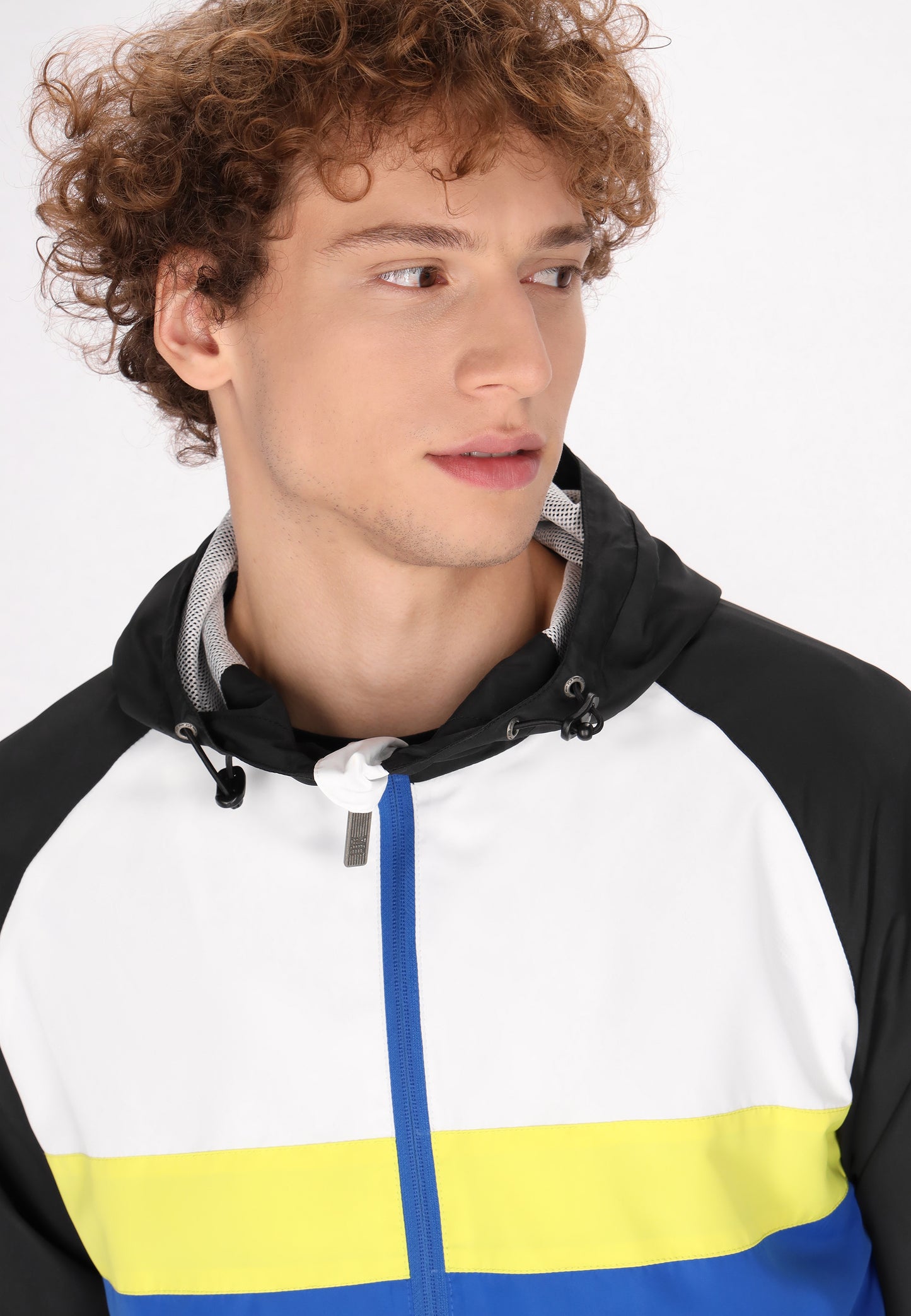 Mo ATHLSR men's anorak