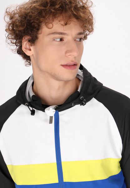 Mo ATHLSR men's anorak