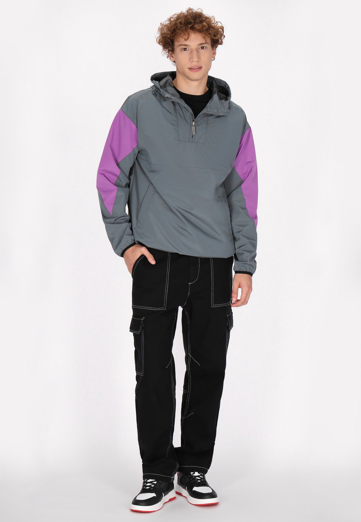 Mo ATHLSR men's blouson jacket
