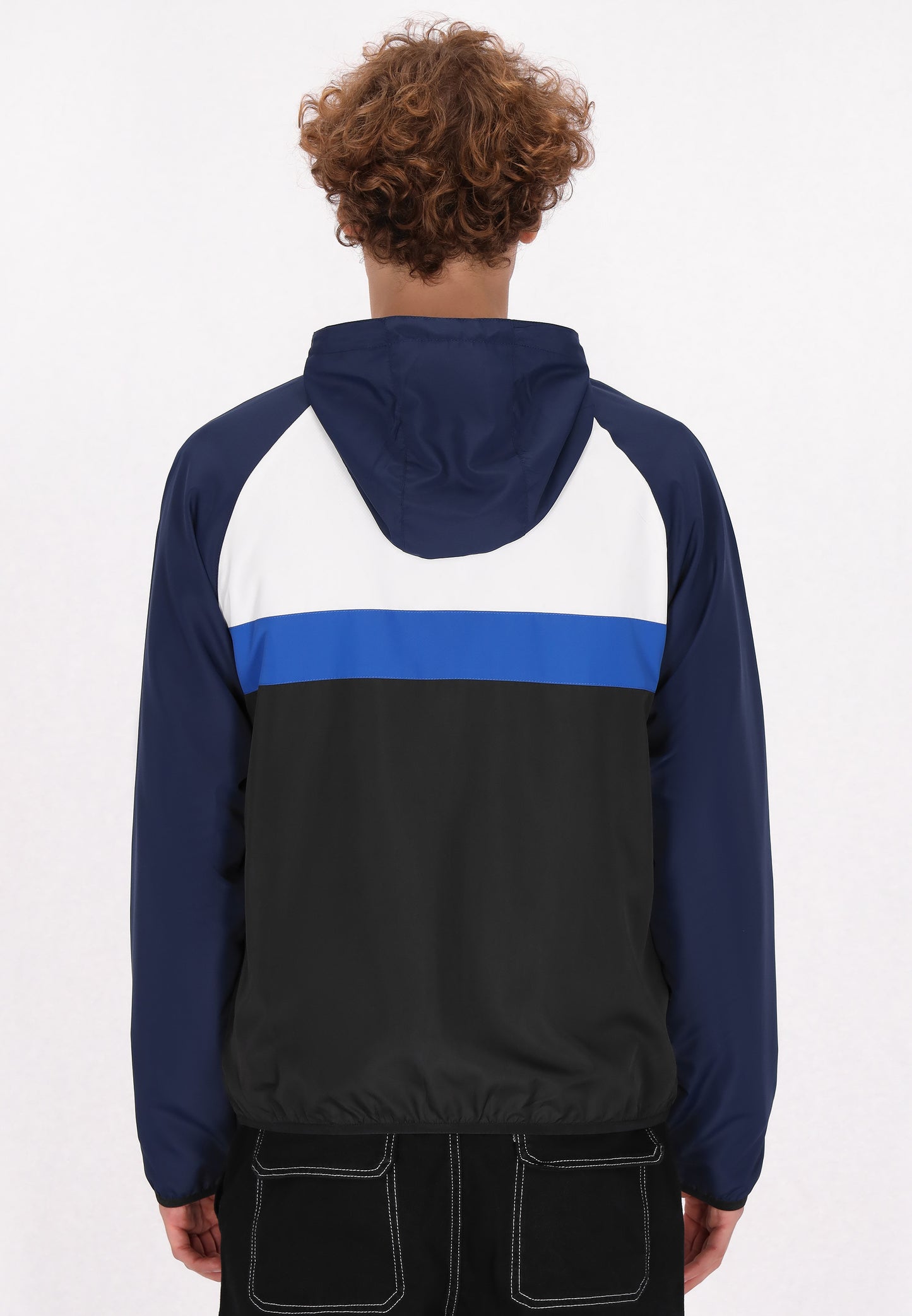 Mo ATHLSR men's anorak