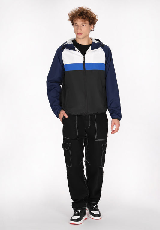 Mo ATHLSR men's anorak
