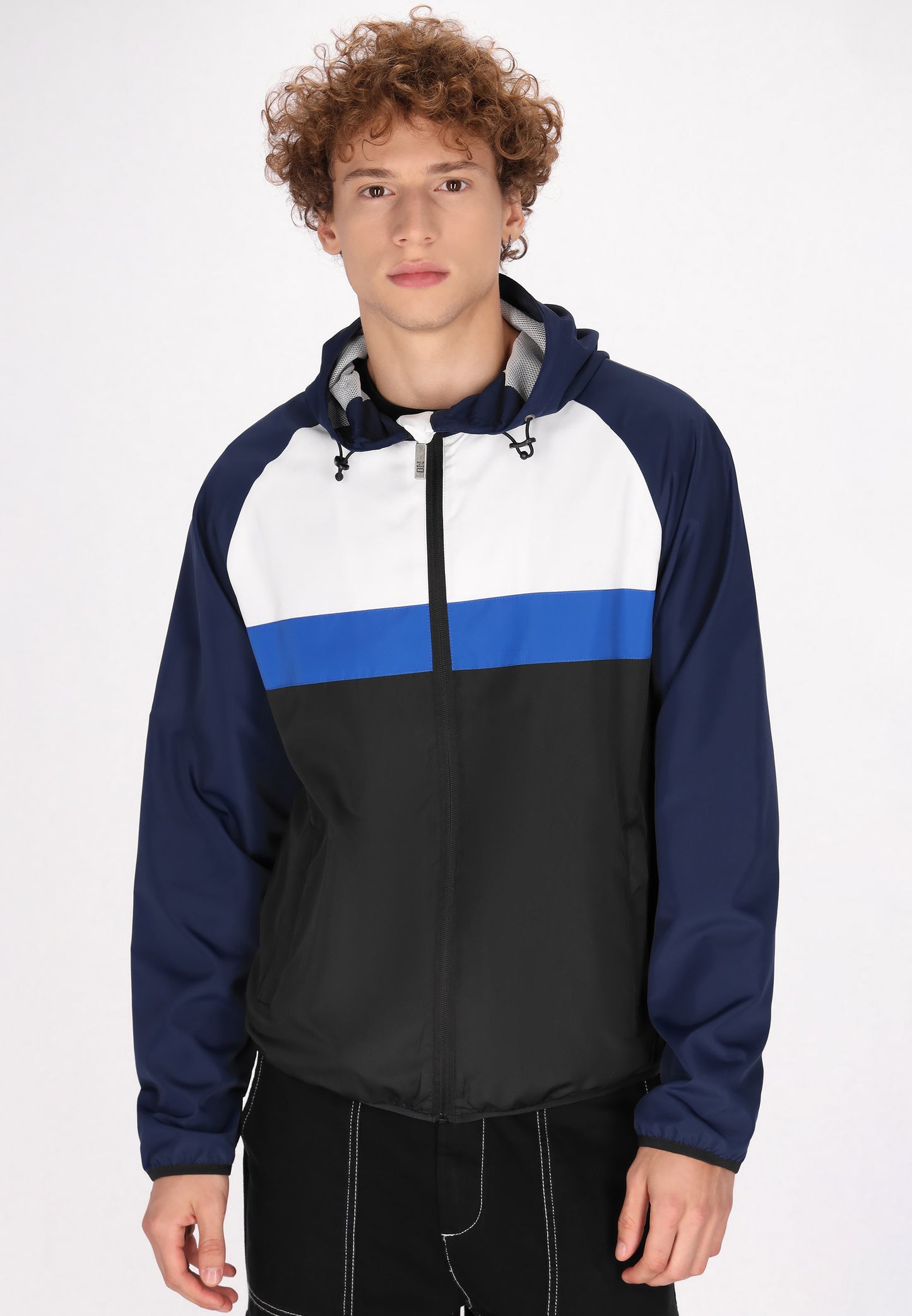 Mo ATHLSR men's anorak