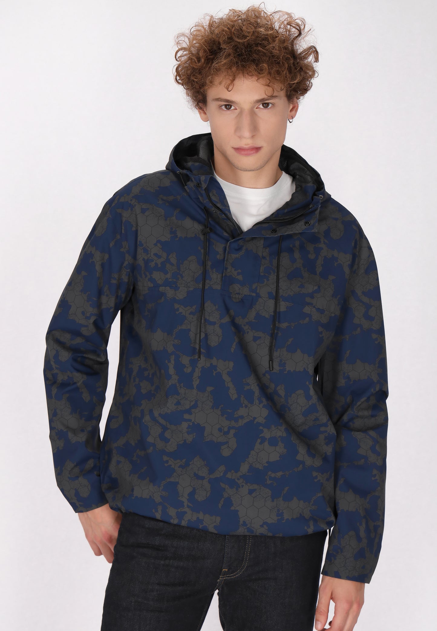 Mo ATHLSR men's slip-on jacket