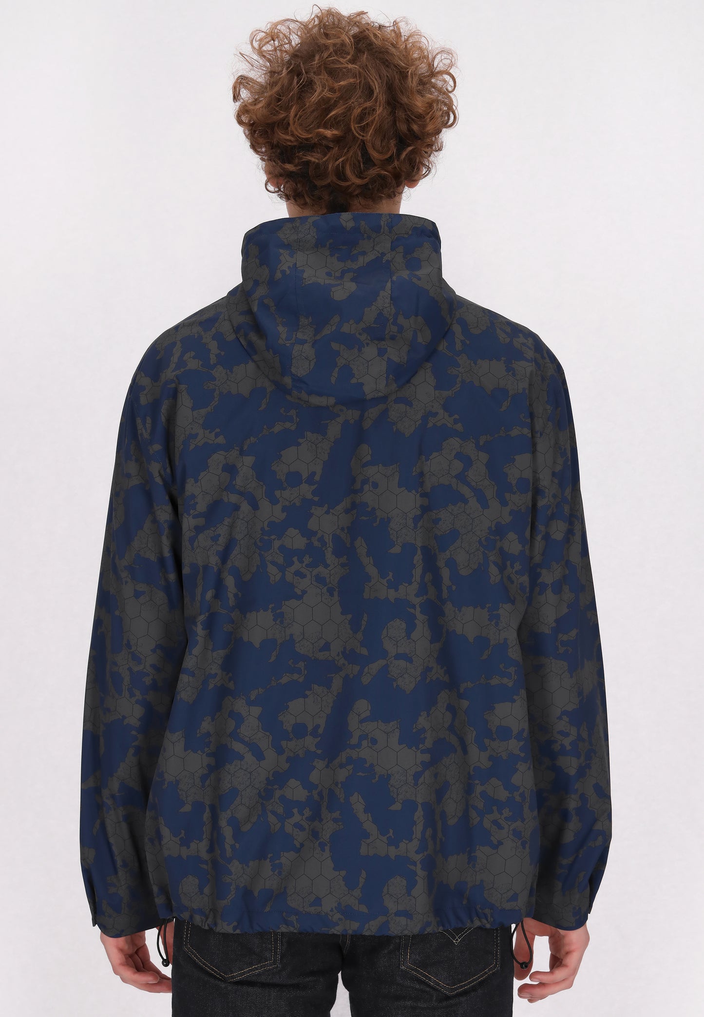 Mo ATHLSR men's slip-on jacket