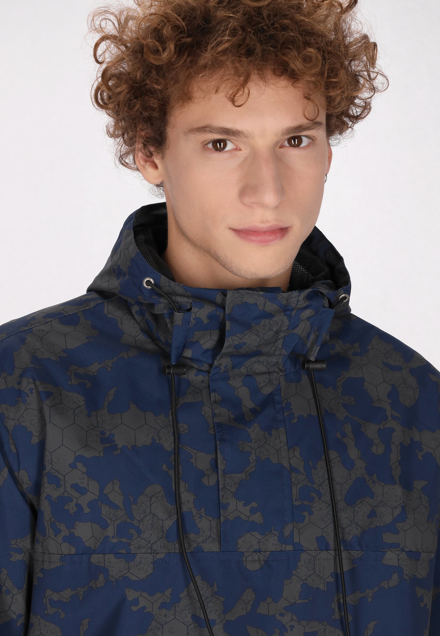 Mo ATHLSR men's slip-on jacket