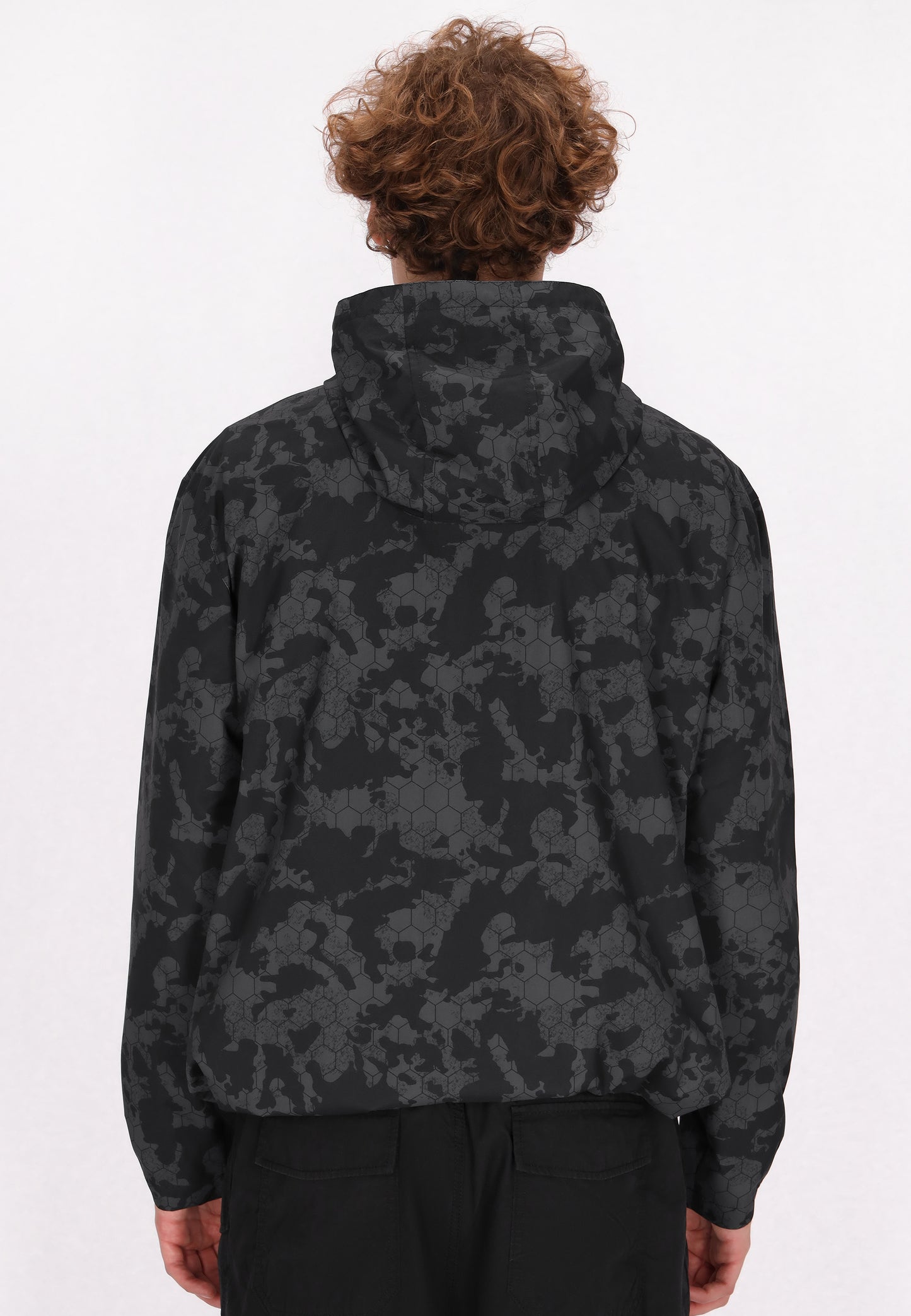 Mo ATHLSR men's slip-on jacket