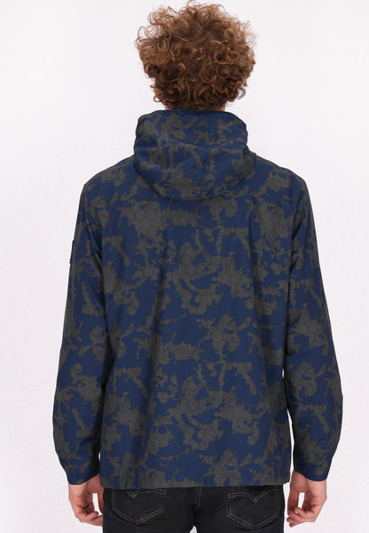urban rain by Schmuddelwedda men's anorak jacket