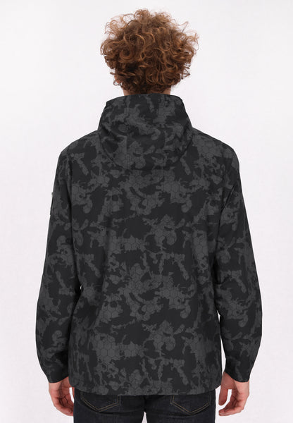 urban rain by Schmuddelwedda men's anorak jacket